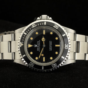 Rolex Submariner ref. 5513 Corn Grains