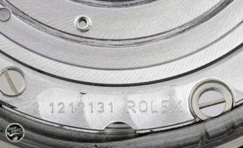 16710T Z152585 movimento numero