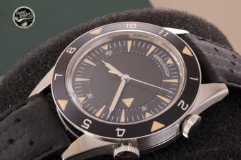 JLC tribute to deep sea profilo